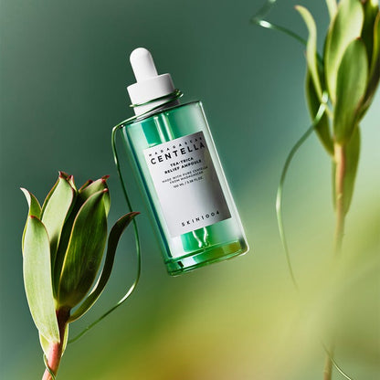 Skin1004 Madagascar Centella Tea-Trica Relief Ampoule