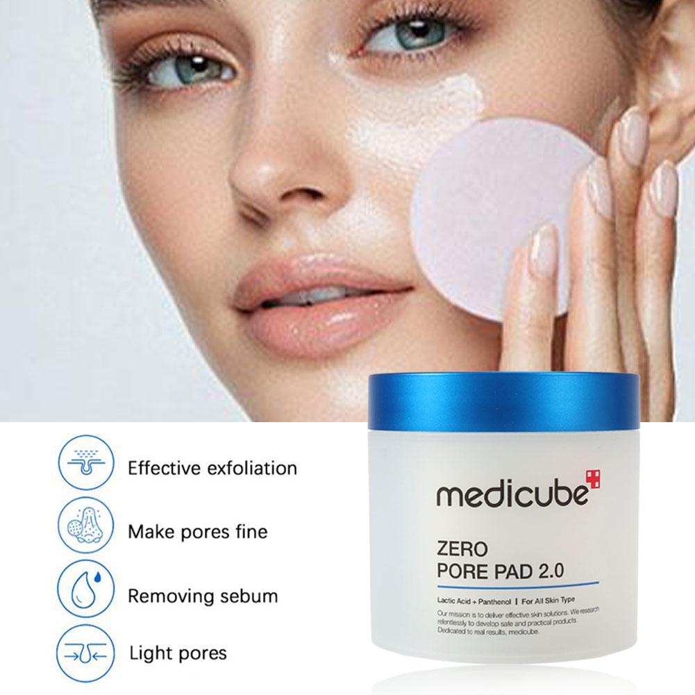 Medicube Zero Pore Pad 2.0
