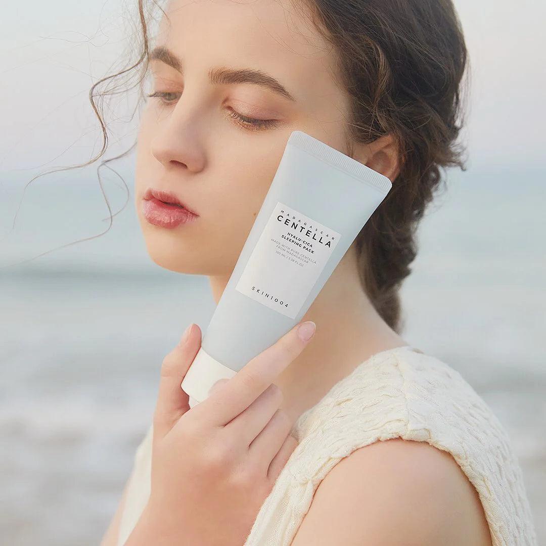 SKIN1004 Centella Hyalu-Cica Sleeping Pack