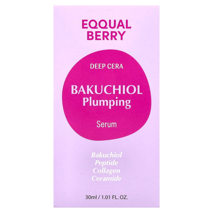 E’QQUAL BERRY Bakuchiol Serum